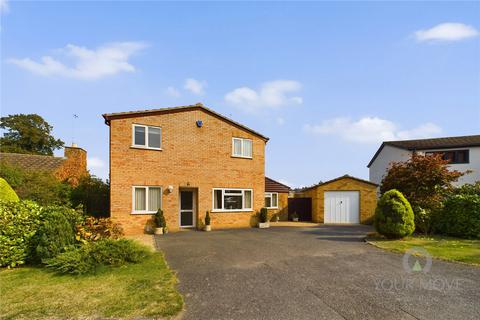 4 bedroom detached house for sale, Hillside Crescent, Northampton NN7