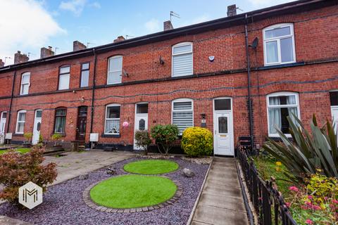 2 bedroom terraced house for sale, Brierley Street, Bury, Greater Manchester, BL9 9BP