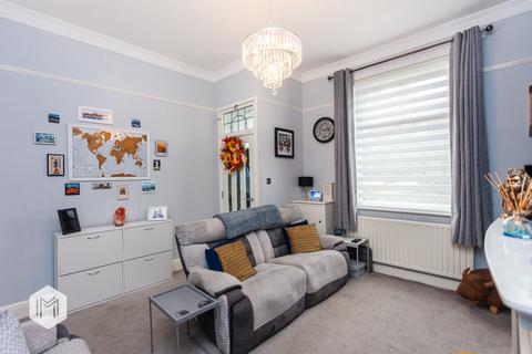 2 bedroom terraced house for sale, Brierley Street, Bury, Greater Manchester, BL9 9BP