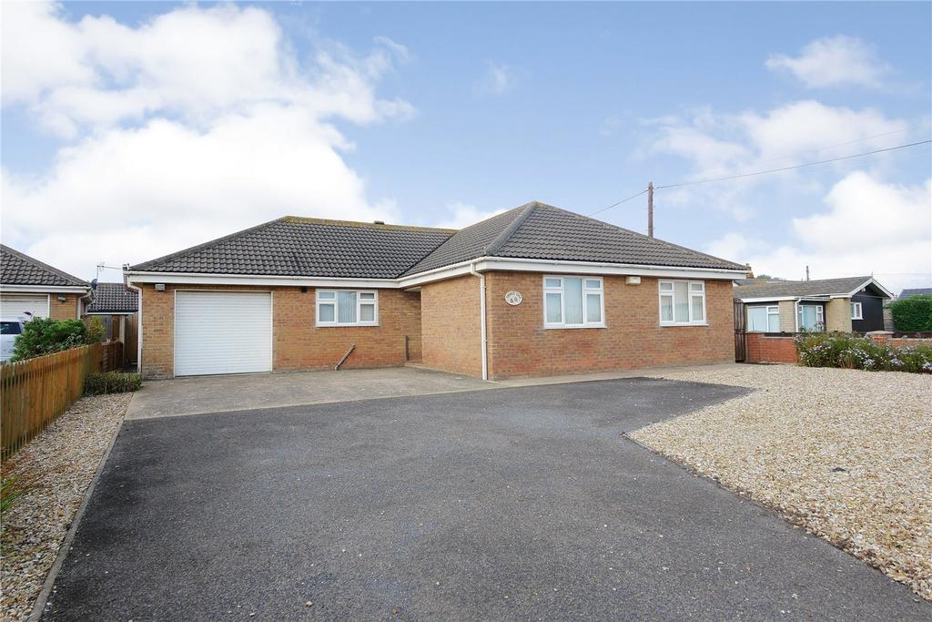 Furlongs Road, Mablethorpe LN12 3 bed bungalow for sale £295,000