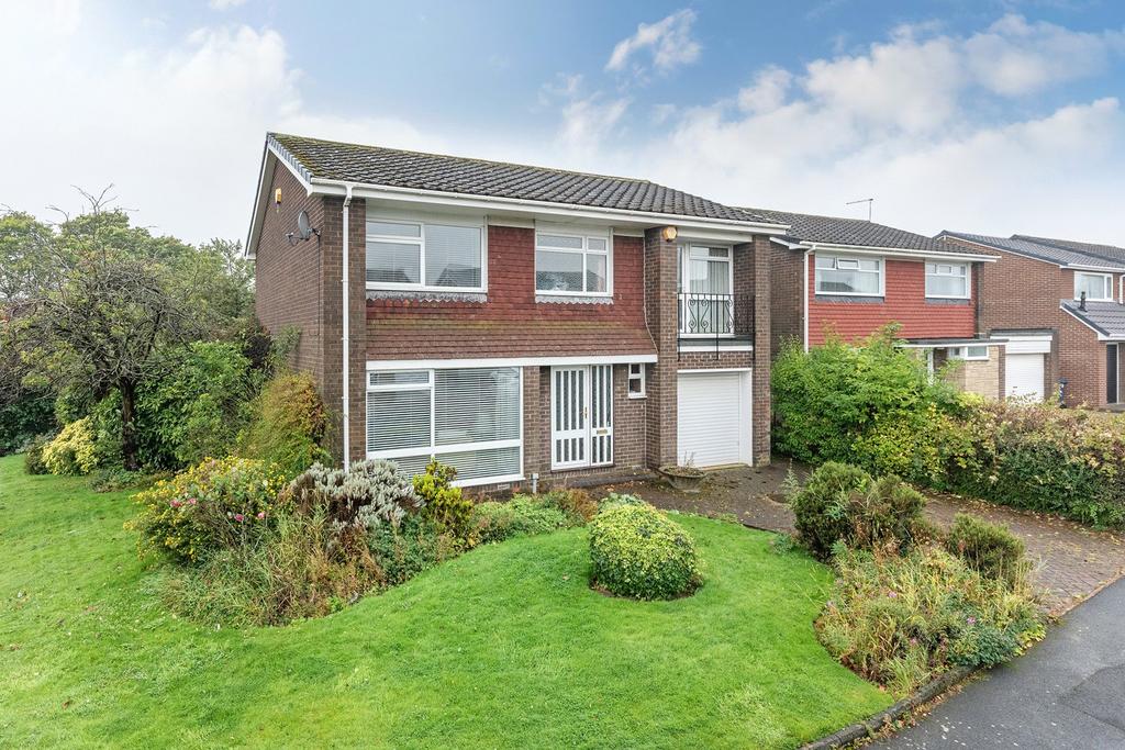Ingram Drive, Tyne and Wear NE5 4 bed detached house for sale £299,950