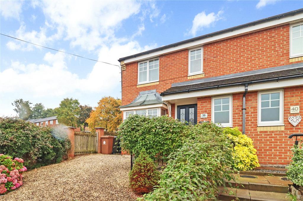 Mickley Close, Tyne and Wear NE28 3 bed semidetached house for sale