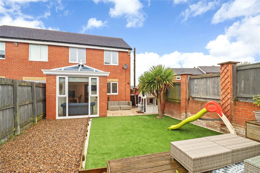 Mickley Close, Tyne and Wear NE28 3 bed semidetached house for sale