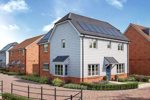 3 bedroom link detached house for sale, The Jill - Plot 43 at Friars Oak, BN6, Friars Oak, London Road BN6