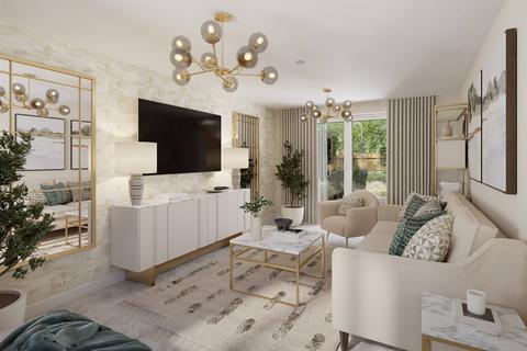 3 bedroom link detached house for sale, The Jill - Plot 43 at Friars Oak, BN6, Friars Oak, London Road BN6