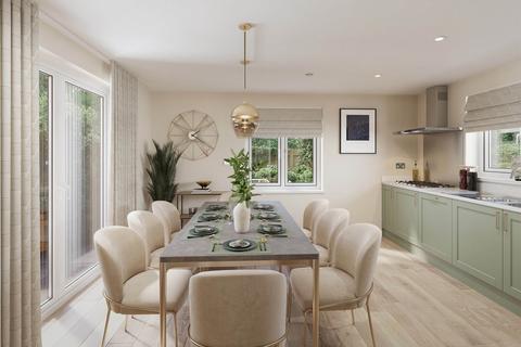 undefined, The Jill - Plot 43 at Friars Oak, Friars Oak, London Road BN6
