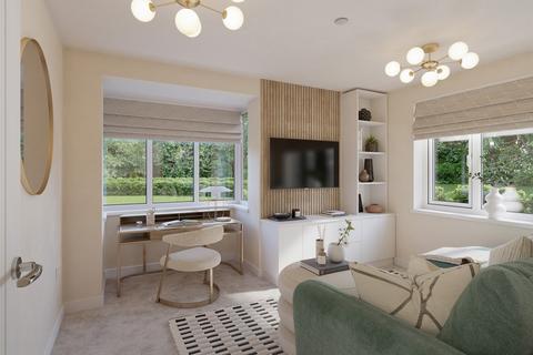 undefined, The Jill - Plot 43 at Friars Oak, Friars Oak, London Road BN6