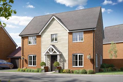 4 bedroom detached house for sale, The Rossdale - Plot 177 at St Augustines Place, St Augustines Place, Sweechbridge Road CT6