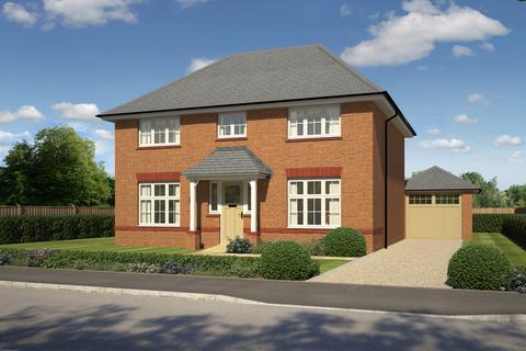 4 bedroom detached house for sale, Harrogate at St Michael's Meadow, Exeter Chudleigh Road EX2