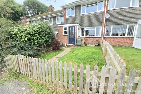 3 bedroom terraced house for sale, Anson Close, Ringwood BH24