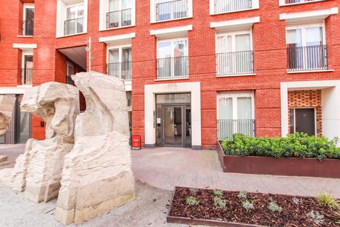 2 bedroom flat to rent, 15 Exchange Gardens, London, SW8