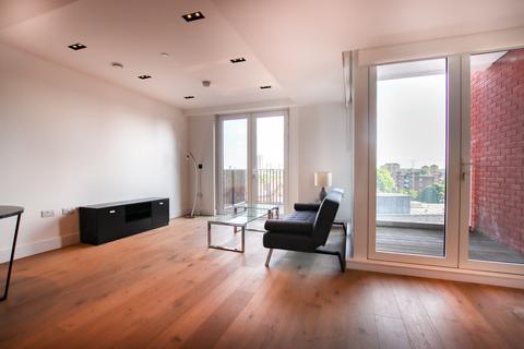 2 bedroom flat to rent, 15 Exchange Gardens, London, SW8