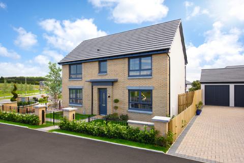 4 bedroom detached house for sale, Brechin at David Wilson @ Countesswells Gairnhill, Countesswells, Aberdeen AB15