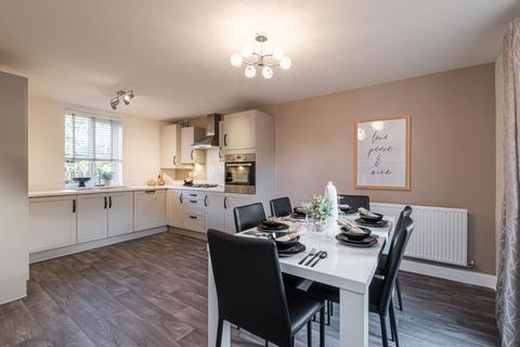 3 bedroom detached house for sale, Lutterworth at Barratt at Overstone Gate Stratford Drive, Overstone NN6
