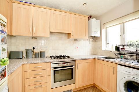 3 bedroom end of terrace house for sale, Robertson Way, Huntingdon, Cambridgeshire.