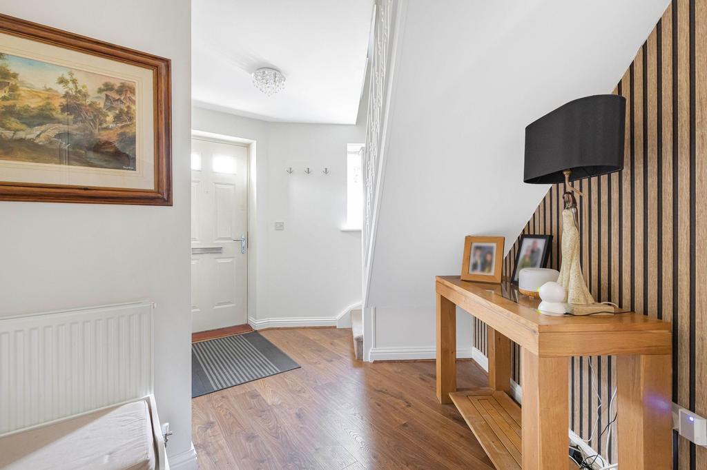 Waterland, St Neots, Cambridgeshire. 3 bed semidetached house for sale