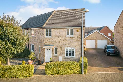 3 bedroom semi-detached house for sale, Waterland, St Neots, Cambridgeshire.