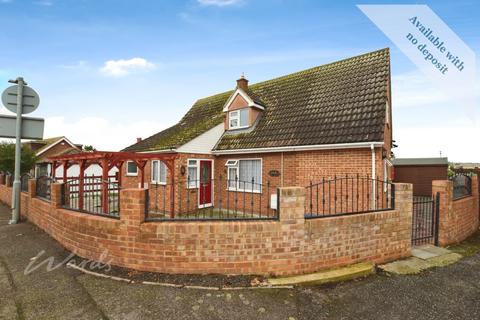 3 bedroom detached bungalow to rent, Faversham Road, Whitstable CT5