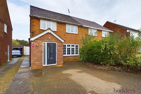 3 bedroom semi-detached house for sale, Clandon Avenue, Egham, Surrey, TW20