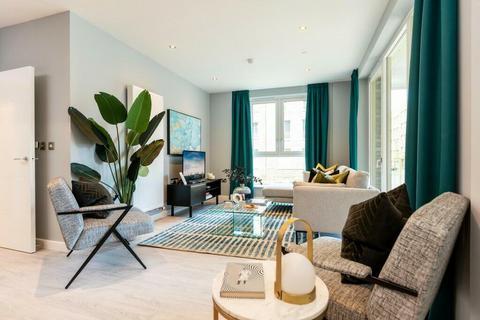 1 bedroom apartment for sale, 1_03 at Fielders Quarter West Circus, Fielders Crescent IG11