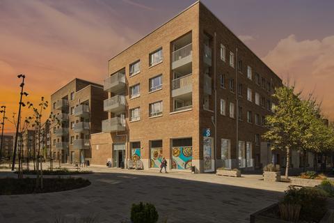 1 bedroom apartment for sale, 1_03 at Fielders Quarter West Circus, Fielders Crescent IG11