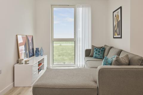 1 bedroom apartment for sale, 1_04 at Fielders Quarter West Circus, Fielders Crescent IG11