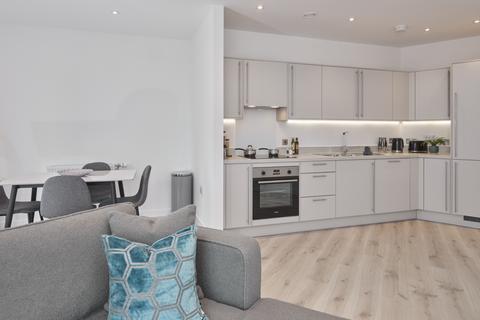1 bedroom apartment for sale, 1_04 at Fielders Quarter West Circus, Fielders Crescent IG11