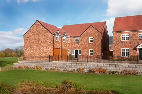 5 bedroom detached house for sale, Plot 10, The Crocus at Horwood Gardens, Gartree Road LE2