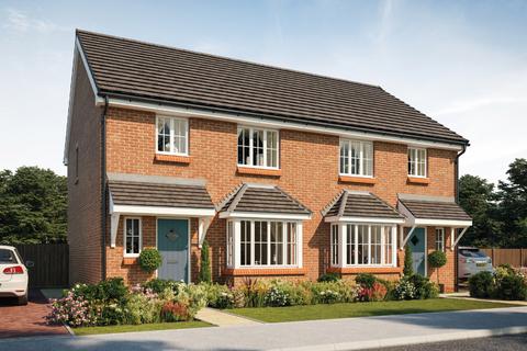 3 bedroom detached house for sale, Plot 794, The Chandler at The Meadows, Field Lane DE24