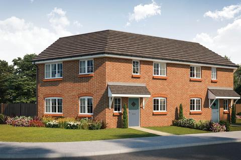 3 bedroom detached house for sale, Plot 795, The Tanner at The Meadows, Field Lane DE24