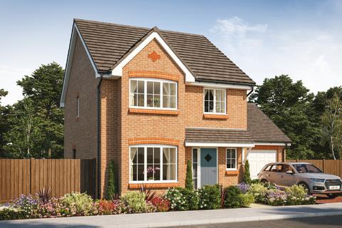 4 bedroom detached house for sale, Plot 792, The Scrivener at The Meadows, Field Lane DE24