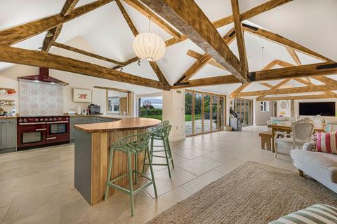 4 bedroom detached house for sale, Long Newnton, Tetbury, Gloucestershire, GL8