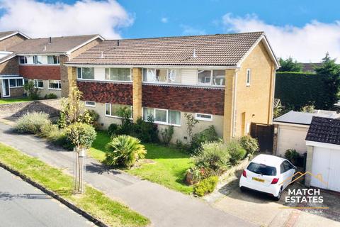 4 bedroom semi-detached house for sale, Linksway, Folkestone CT19