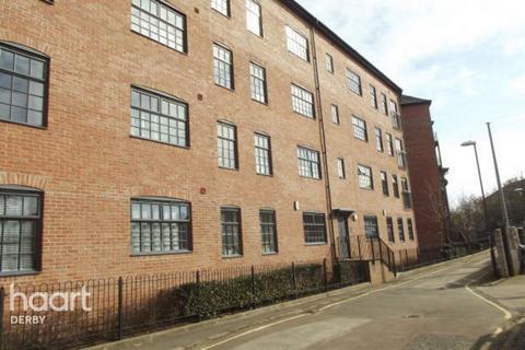 2 bedroom apartment for sale, Brook Street, Derby