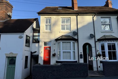 2 bedroom terraced house for sale, Field Lane, Oldswinford, Stourbridge