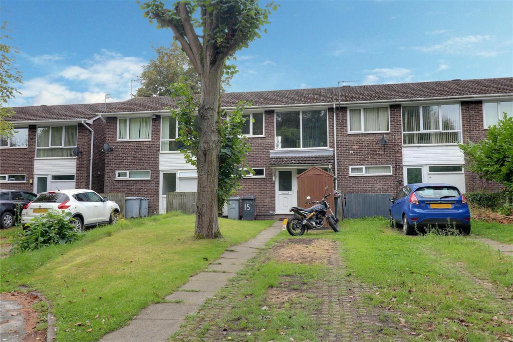 Weaver Close, Alsager 3 bed townhouse for sale £140,000