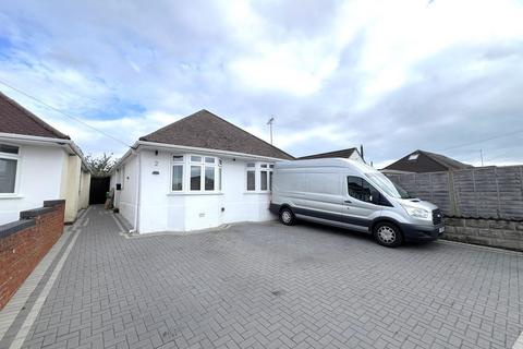 4 bedroom detached bungalow for sale, Brampton Road, Oakdale , Poole, BH15