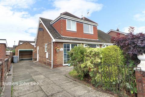 1 Ash Grove, Rode Heath, Stoke-on-trent, ST7 3TD