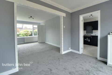 1 Ash Grove, Rode Heath, Stoke-on-trent, ST7 3TD