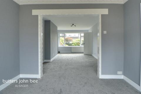 1 Ash Grove, Rode Heath, Stoke-on-trent, ST7 3TD
