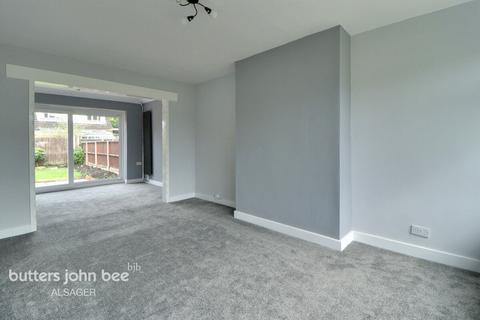 1 Ash Grove, Rode Heath, Stoke-on-trent, ST7 3TD