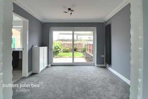 1 Ash Grove, Rode Heath, Stoke-on-trent, ST7 3TD