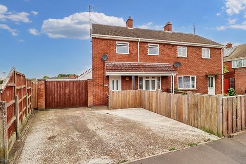 2 bedroom semi-detached house for sale, Columbia Way, King's Lynn, Norfolk, PE30