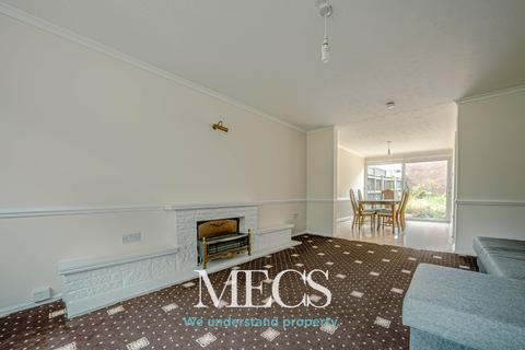 3 bedroom end of terrace house for sale, Canberra Way, Birmingham, West Midlands, B12 0TN