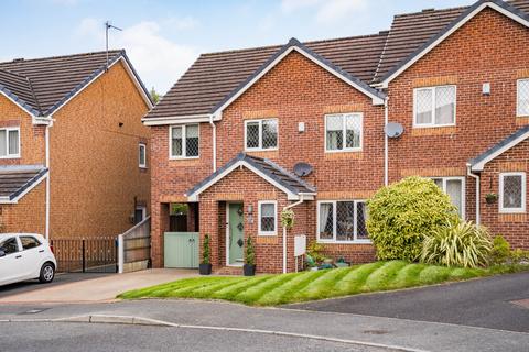 5 bedroom semi-detached house for sale, Charming 5 Bedroom home on Blacksmiths Fold, Manchester, Atherton, M46