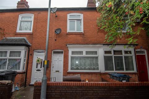 2 bedroom terraced house for sale, May Avenue, Runcorn Road, Balsall Heath, Birmingham, B12