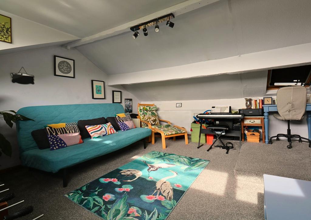 Attic Bedroom