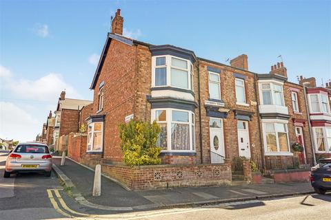 3 bedroom terraced house for sale, Chatsworth Terrace, Darlington