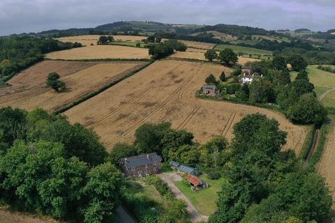 4 bedroom detached house for sale, Skenfrith, Abergavenny, Monmouthshire, NP7