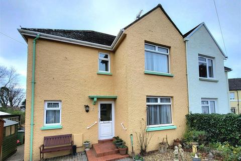 3 bedroom semi-detached house for sale, Manor Crescent, Manorbier, Tenby